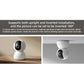 Smart Household Security Camera 2K PTZ 3MP Night Vision AI