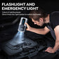 Jump Car Starter 1500A 12V With Air Compressor And Inflator Pump Fall 2025 Emergency Booster