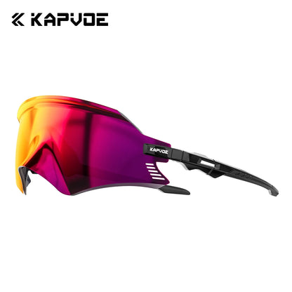 Cycling Photochromic Sunglasses Outdoor Eyewear Fall 2026 Trend UV400 Protection for Roads and Trails