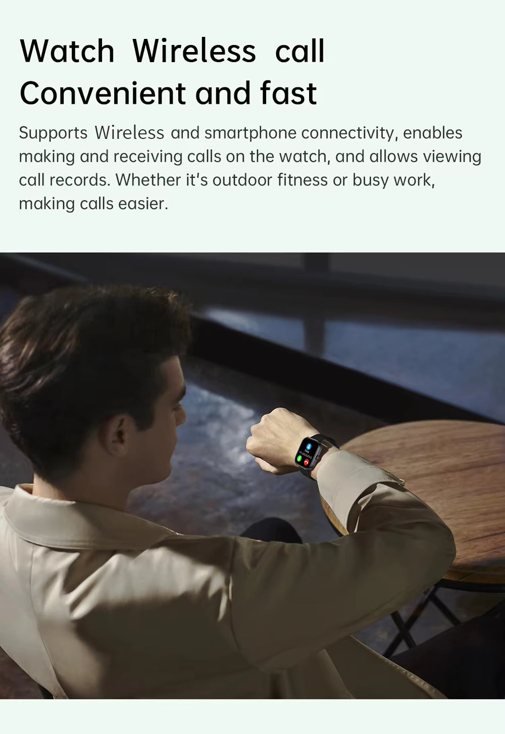 Health 2025 Smartwatch BP+ECG+HRV+BG Monitor with SpO2, Heart Rate, Sleep & Fitness Tracking