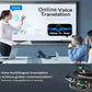 AI2025 Edition Translation Earbuds Real Time Translator Travel