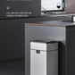 Can Trash 20L Stainless Steel Sensor Kitchen Bin Hands Free