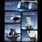 Phone Car Mount 360 Degree Rotation Dashboard Holder Anti Slip Silicone Head Up Navigation Universal Fit Fall 2026 Trend