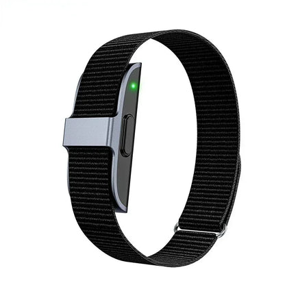 Fitness Tracker Heart Rate Monitor Blood Pressure Pedometer Water-Resistant Smart Wristband Spring 2026 Gift