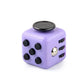 Cube Fidget Stress Relief Toy Sensory Dice For Focus