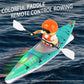 Remote Control Speedboat for Kids - Outdoor Racing Boat, 15km/h, Water-Resistant Fun Gift