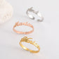 Name2026 Edition Ring Custom Double First Names Jewelry For Couples Personalized Gift TikTok Viral Fall