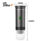 Travel-Friendly Espresso Machine Cordless 3 In 1 Travel Car Camp