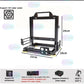 Frame Open ATX PC Case Rack Modular Water Air Cooling