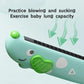 Wooden Cute Cartoon Harmonica for Kids - Creative Montessori Musical Toy for Boys and Girls, Ideal Gift for Young Musicians