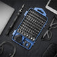 Motor-Driven Screwdriver Kit 115/117-In-1 - Multifunction Device Kit For Household PC And Phone Repair DIY Gift Idea