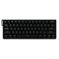 60 Mechanical Percent Hot Swap Keyboard Aluminum RGB Hall