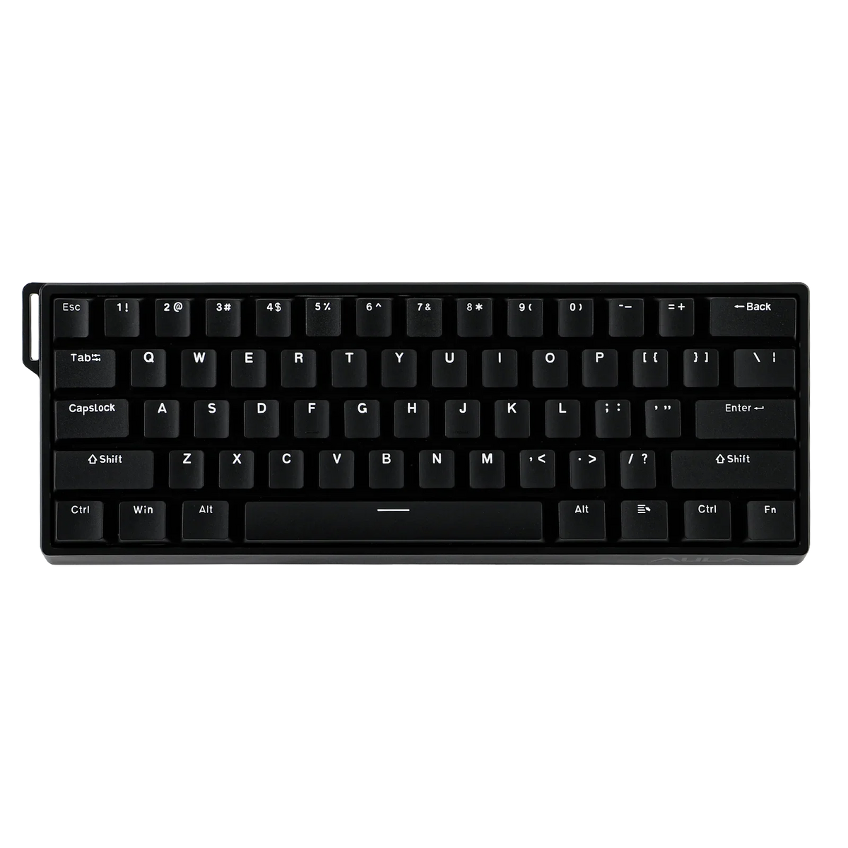 60 Mechanical Percent Hot Swap Keyboard Aluminum RGB Hall