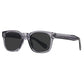 UV400 gradient lenses, vintage style, travel and beach – Retro square unisex sunglasses