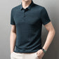 short sleeve, casual summer style, slim fit versatile top – Breathable men's polo shirt