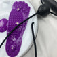 Waist Twisting Disc With Foot Massage Pads Travel-Friendly Trainer