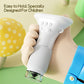 Hand-Held 1000X Mini Microscope for Kids - Outdoor STEM Science Toy, 2.0 Inch Pocket Lab Device