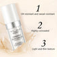 Color-Changing Liquid Foundation with SPF - Long-Lasting Water-Resistant Oil-Control Sunscreen Cream 30ml