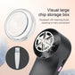Battery-Powered Fabric Lint Remover Travel-Friendly Clothes Shaver