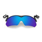 Clip-On2026 Edition Polarized Sunglasses With Hat Clip UV-Proof Anti-Glare For Outdoor Fishing Fall