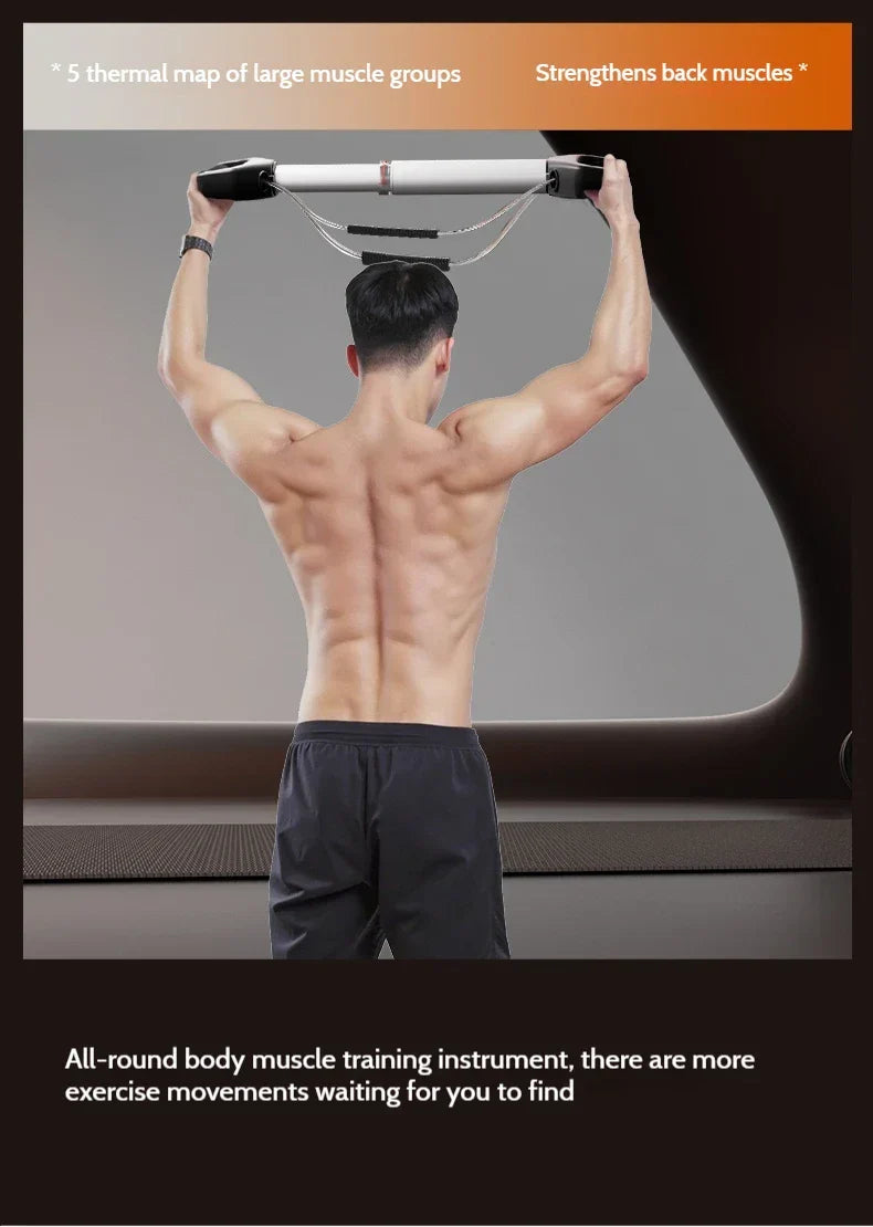 Flexible Muscle Trainer Full Body Resistance Bands