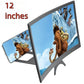 Screen Phone Magnifier 12 Inch Curved Desk Stand For Hands Free Video Viewing Back To School 2026 Ultra Clear