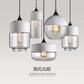 Pendant2026 Edition Light Glass Chandelier E27 For Dining Room Cafe Hotel Living Room Kitchen Island Contemporary Farmhouse Fall