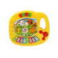 Kids Farm Cartoon Piano Keyboard Game - Animal Sounds, Flashing Light Music, Educational Toy for Baby, Gifts for Kids