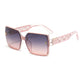 Sunglasses Unisex Oversize Square Shades Fall 2026 Trend UV400 Protection Casual Regular Wear