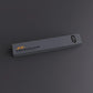 Travel-Friendly Utility Knife with Safety Lock - 0.79inch Carbon Steel Blade, Household Tools for DIY Crafts