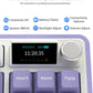 Keyboard Mechanical 87 Key Tri Mode RGB Hot Swappable
