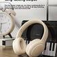 Cordless Bluetooth Headphones Over Ear Noise Cancelling