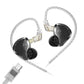 Dynamic Earphones Driver HiFi Earbuds With Detachable Cable For DJ Use Summer 2026 Trend