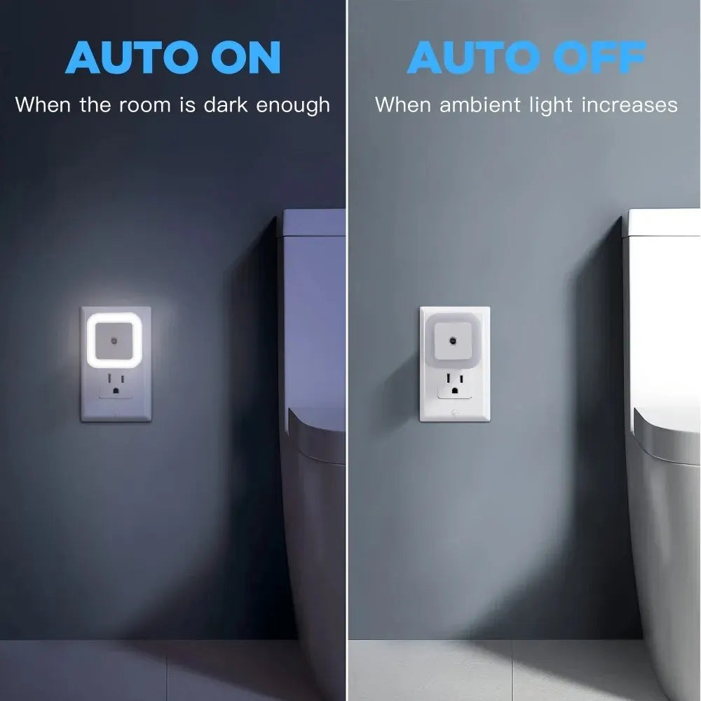 Night LED Light Motion Sensor Ambient Lighting Fall 2026 Energy Saving Auto On At Night