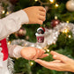 Day 24 Advent Calendar With Figure Ornaments