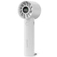 Travel-Friendly Mini Fan Hand-Held Fan with LED Display 3 Speeds