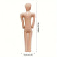 Mannequin Inflatable Halloween Prop DIY Cosplay Decor