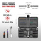 Screwdriver Bit Kit Magnetic Chrome-Vanadium Steel Hand Device Kit For Household Repairs Fall 2025 Gift Idea