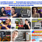 Android2026 Edition Projector A12 Mini 4K Ready 350 ANSI Lumens WiFi 6 Built In Speaker Back To School