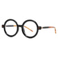Retro Fashion Round Sunglasses for Men Women Vintage Designer Trendy Shades