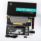 60 Mechanical Percent Hot Swap Keyboard Aluminum RGB Hall