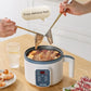 Motor-Driven Rice Cooker Smart Multi Cooker Household Kitchen Appliance Fall 2025 Nonstick Inner Pot Timer Simple Cleanup