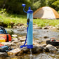 Travel-Friendly Purifier for Camping, Hiking & Emergency Survival 2026 – Personal Water Filter Straw