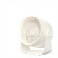 Travel-Friendly Fan Battery Desk Air Circulator Quiet Summer