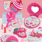 Princess Makeup Toy Kit for Kids - Pretend Play Cosmetics with Lipstick & Eyeshadow for Parties