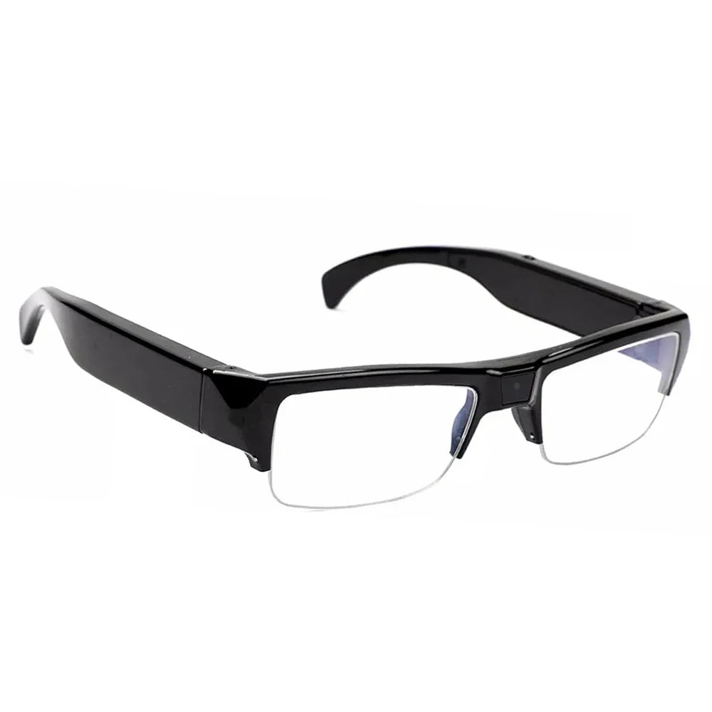 1080P Mini Camera Smart Glasses Travel-Friendly Sports Glasses