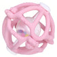 Teether Silicone Rattle Orb Montessori Newborn Sensory Toys