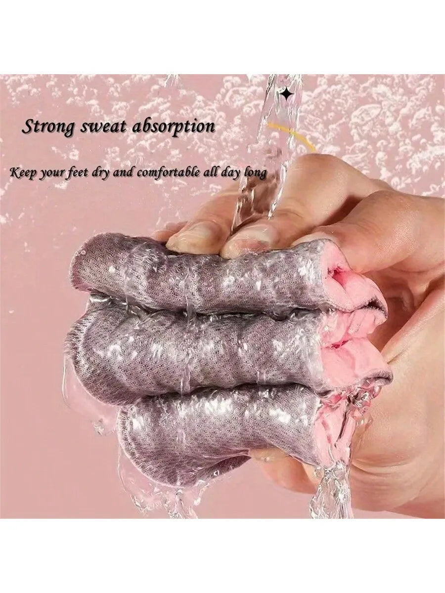 Insoles2025 Edition Women Cloud Ultrasoft Breathable Deodorizing Shock Absorbing Non Slip For Running And Standing Comfort Fall
