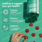 Gummies Probiotic 3-In-1 Formula Vegan Postbiotic Prebiotic Digestive Health Support Fall 2026 Wellness Trend
