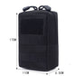 MOLLE Pouch Kit For Harness Tactical Dog Gear Attachments Fall 2025 Outdoor Gift Idea